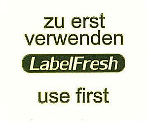 Labelfresh